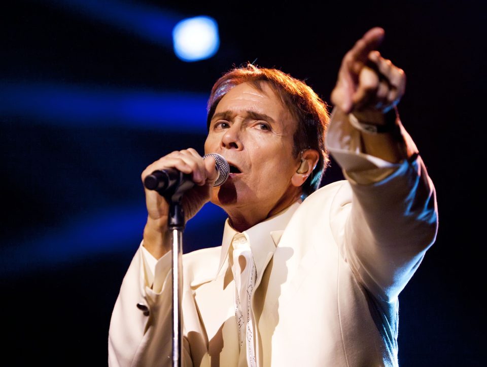 (FILE) No Charges For Sir Cliff Richard In Abuse Claim