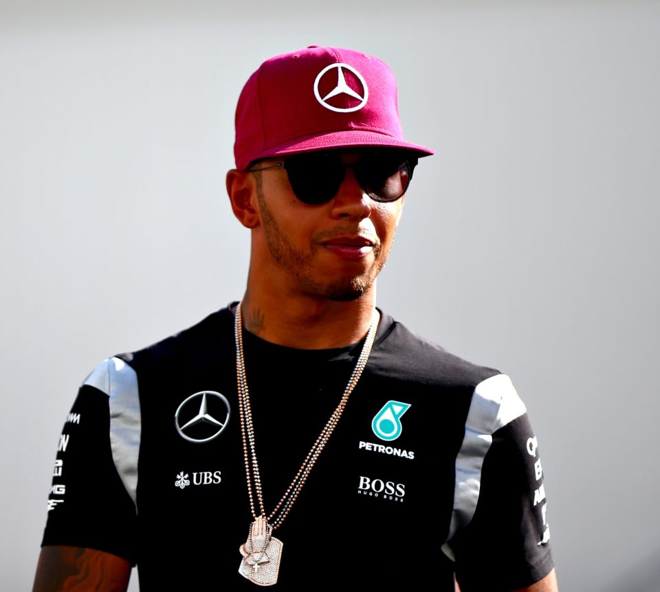 Lewis Hamilton has told moaning F1 drivers to shut up or go home