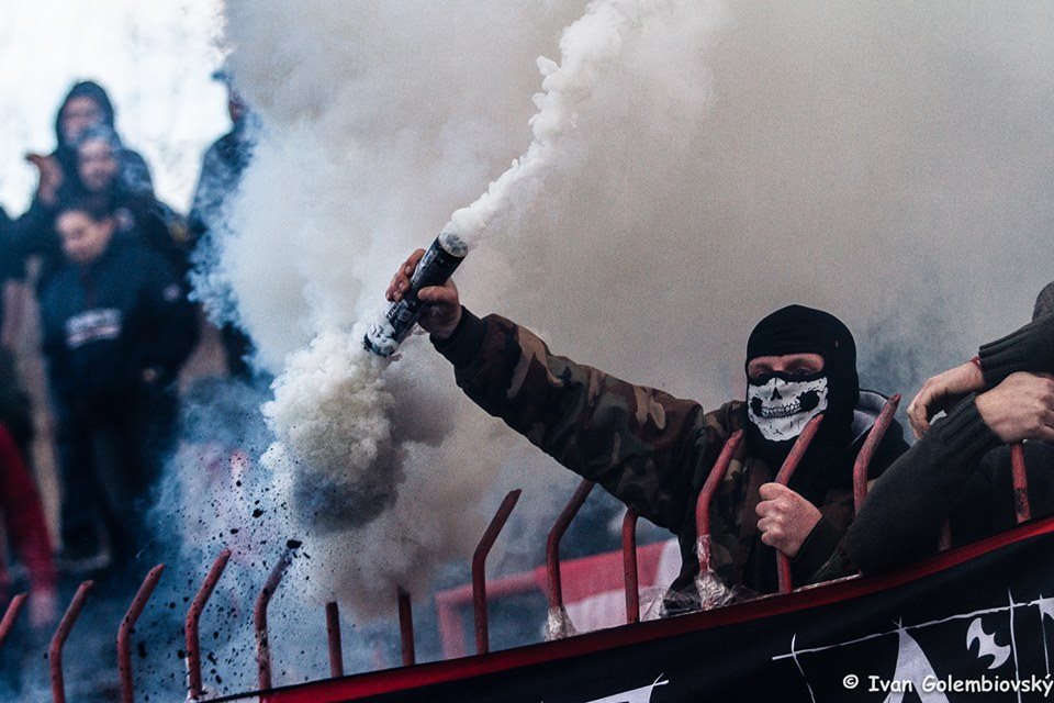 Russian Ultras