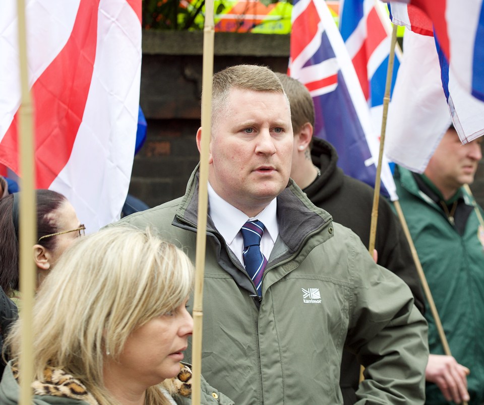 Paul Golding