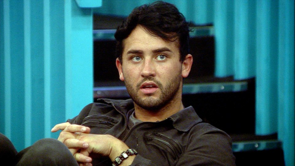 Hughie has remained as an Other during his time in Big Brother