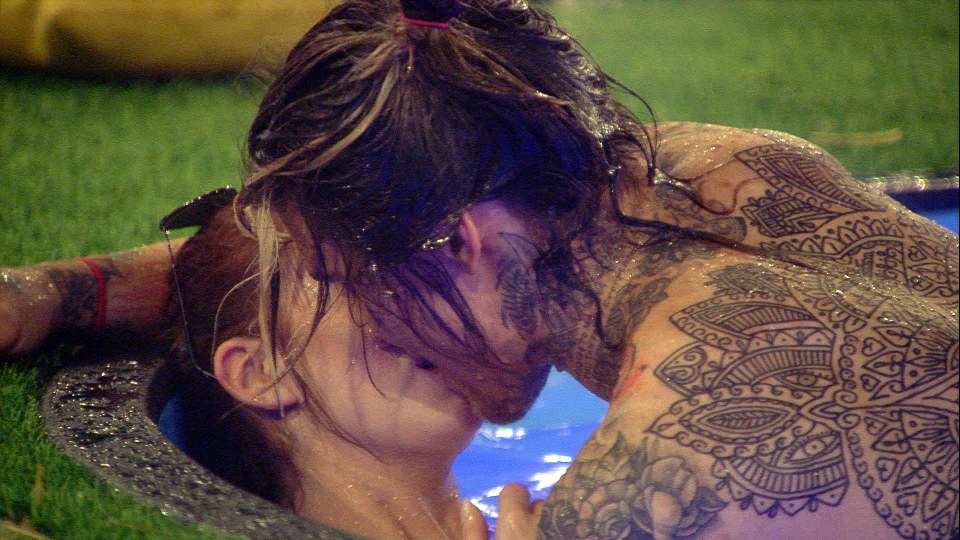  Marco Pierre White Jr proved unpopular with the public after his Big Brother antics and became the first housemate to be evicted