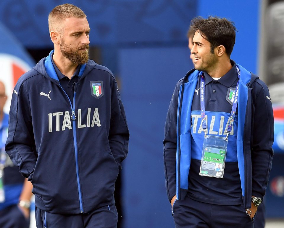 Italy are currently gearing up for a crunch clash with Sweden