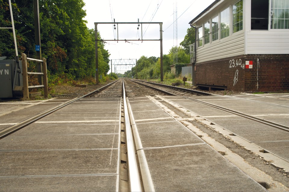  Remains were found at Ingatestone station...in Essex