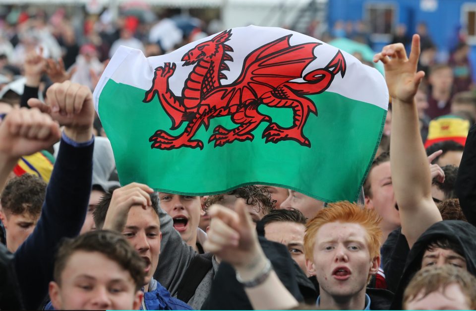  Wales football fans have been left without a flight to the final group match