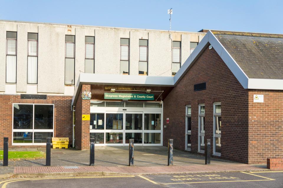 Skegness Magistrates Court 