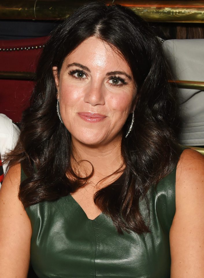 According to a former Secret Service agent, Monica Lewinsky once flew into a jealous rage when she found Bill Clinton with another mistress