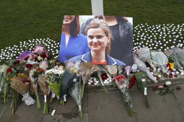 Jo Cox murder