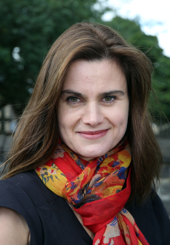  A rising star...Labour MP Jo Cox had only been elected for a year when she was killed last week