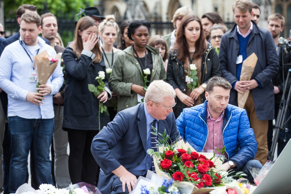 JO COX TRIBUTES