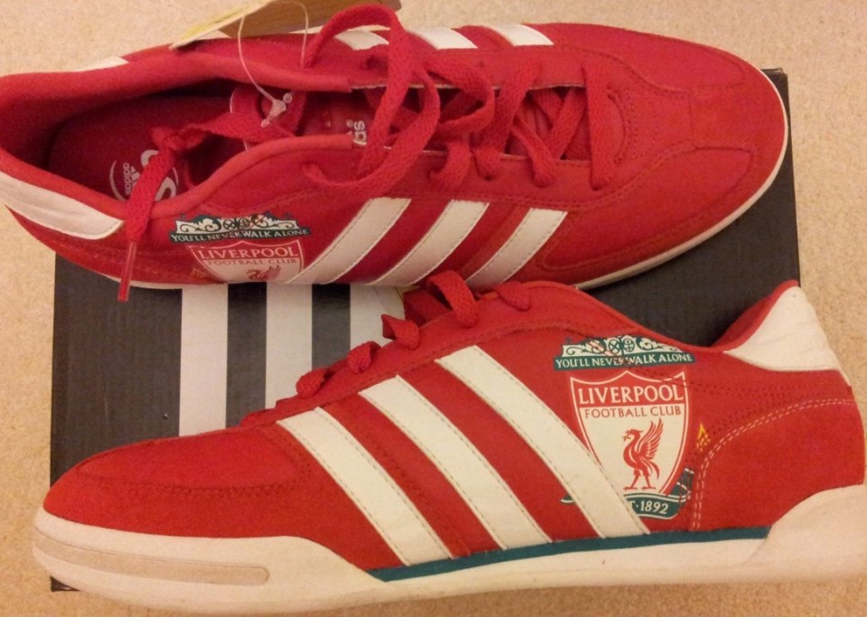  Are these the most expensive trainers ever to go on sale on eBay?