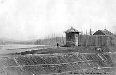  Punishment beatings, flogging and death from disease or starvation were a daily reality of life at the fort