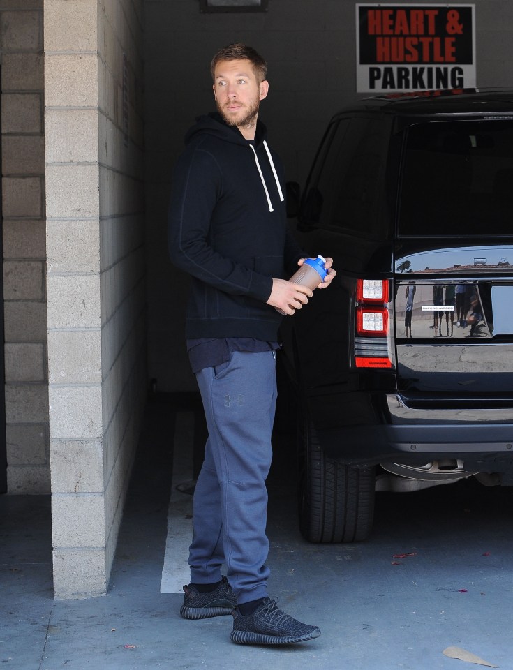 Calvin Harris