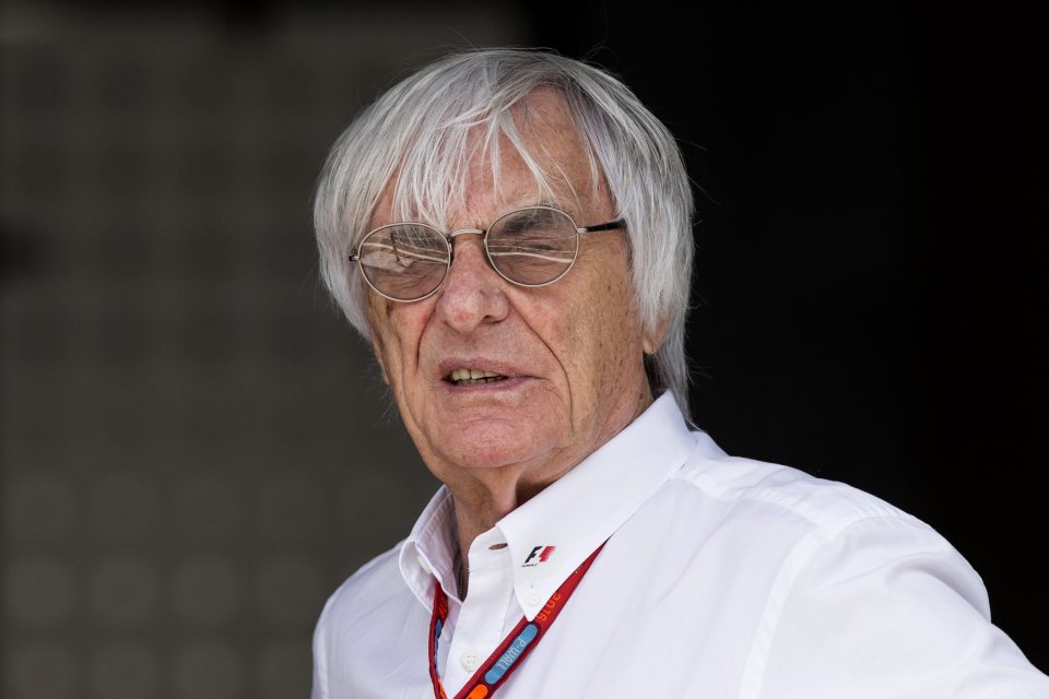 Bernie Ecclestone has reiterated Lewis Hamilton's words and told drivers they can go home if they feel the Baku track is too dangerous