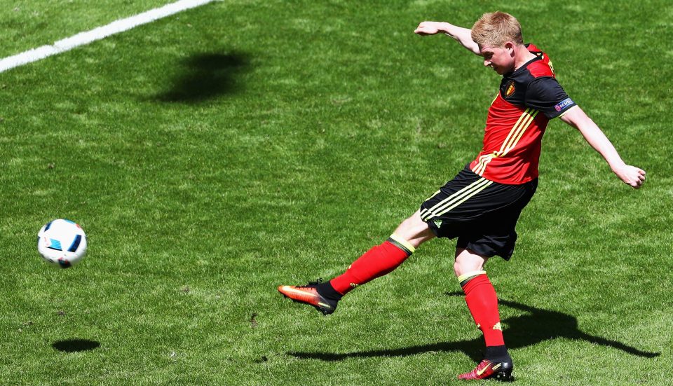 Kevin De Bruyne