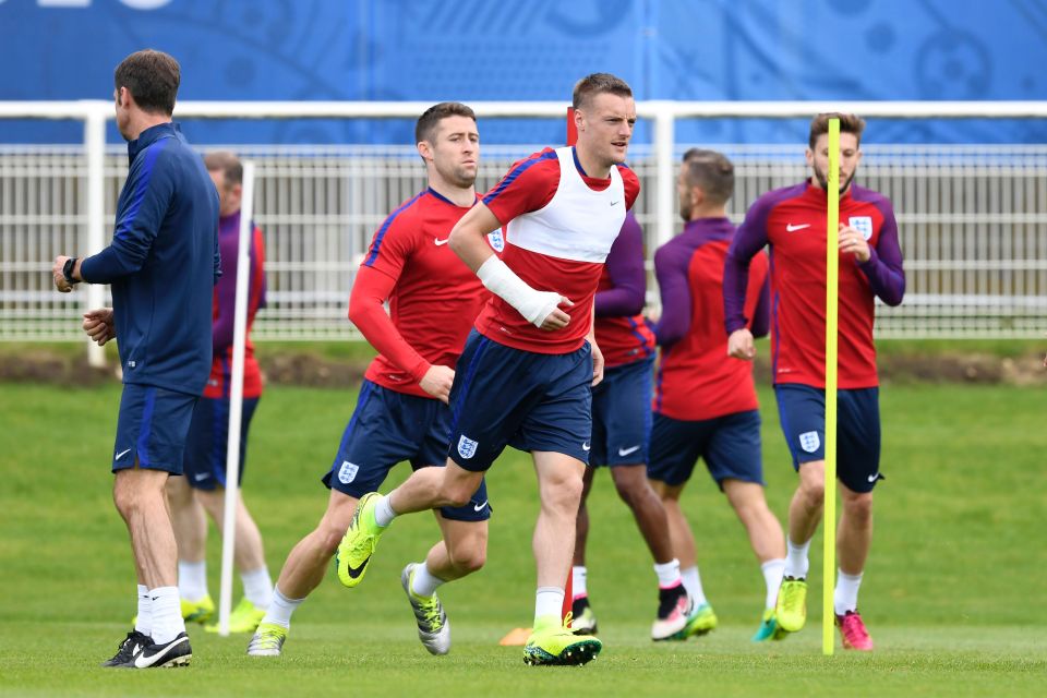 Jamie Vardy would be more useful as an impact player off the bench