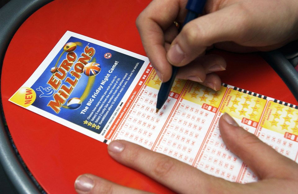  The EuroMillions winner missed out on a life changing sum of £1m after missing the deadline this morning