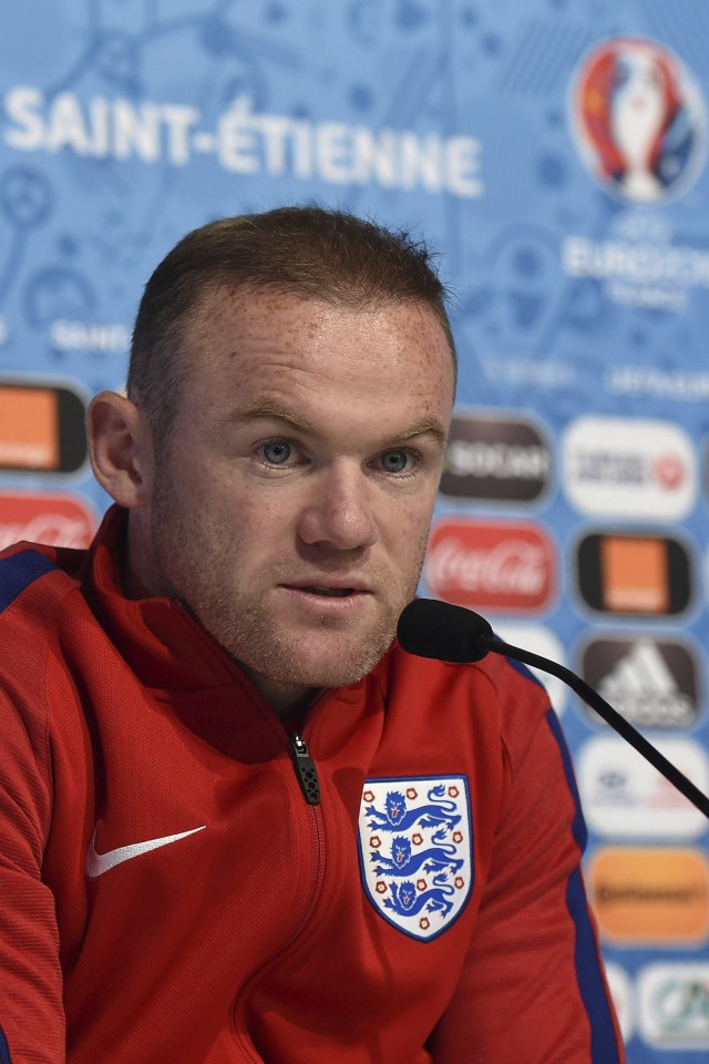 Wayne Rooney is expected to miss out on England's final Group B game