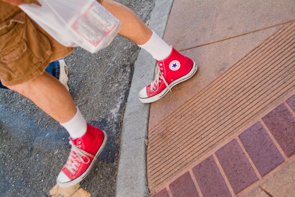  Some people have questioned the effectiveness of the trainers and claimed they can only ventilate air properly if the owner isn't wearing socks