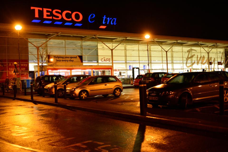 Tesco is changing the opening hours of a further 20 stores