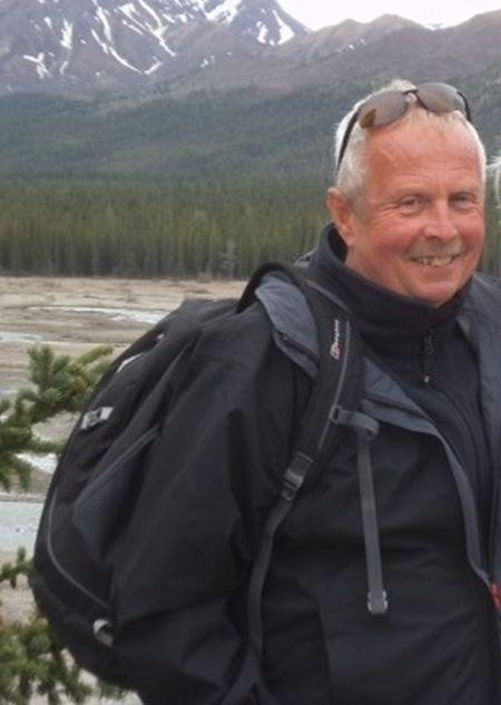  A body discovered near the home of missing man David Horsford is believed to be the 67-year-old