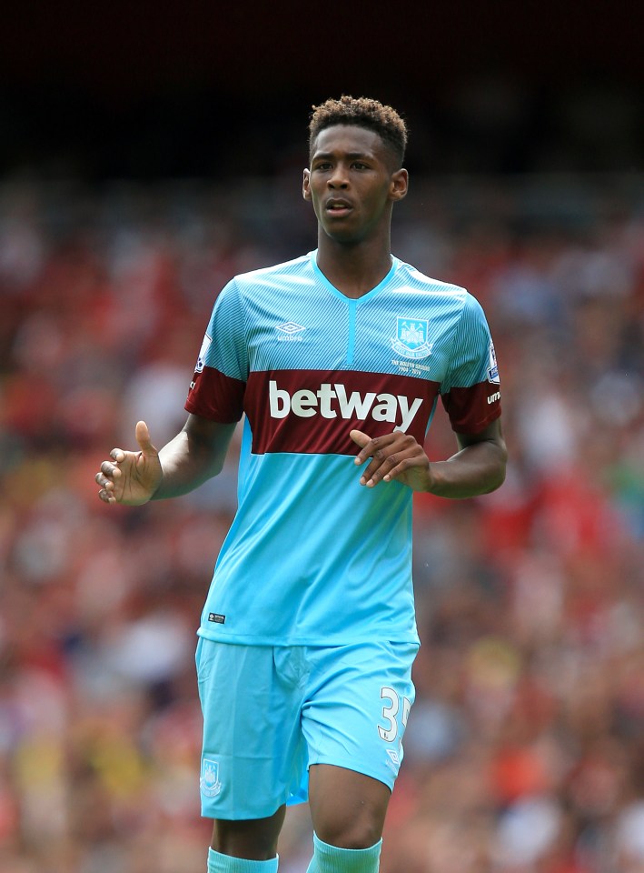  Reece Oxford is wanted by Bundesliga newcomers RB Leipzig