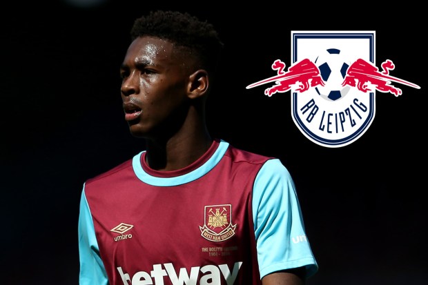 Reece Oxford