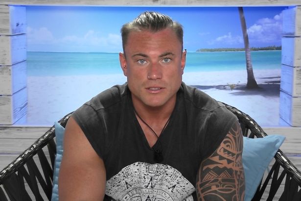  Love Island's Tom is feeling a little out of sorts following his dramatic outbursts