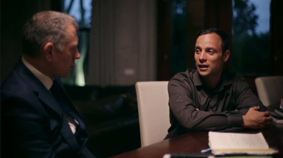 Oscar Pistorius says he doesn't think Reeva "would want him to live that life"