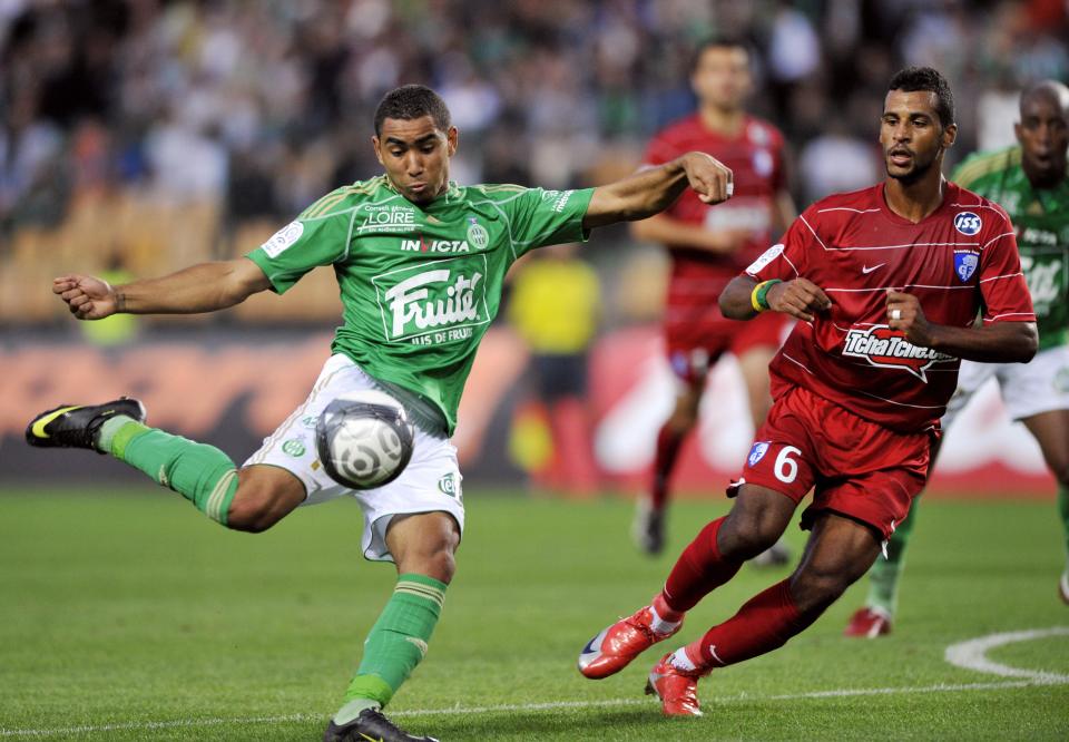  It had been agreed that Dimitri Payet would move to Spurs after two years at Saint-Etienne