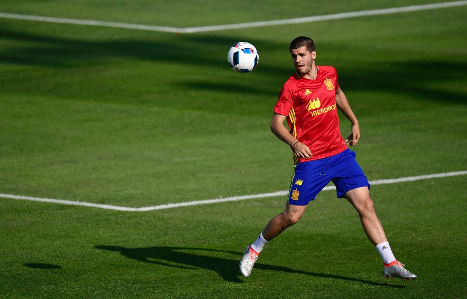 Morata admits he could end up staying at Real Madrid to fight for a place at the Bernabeu