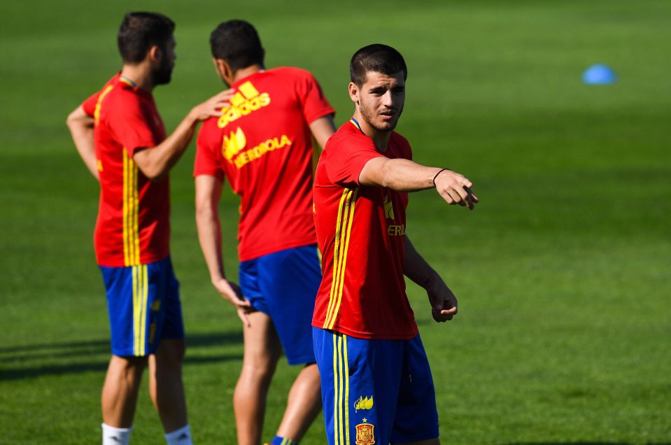 Chelsea and Arsenal have both been linked with bids for the Spain star