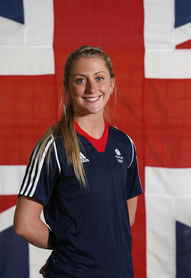  Laura Trott will ride in the multi-discipline omnium event