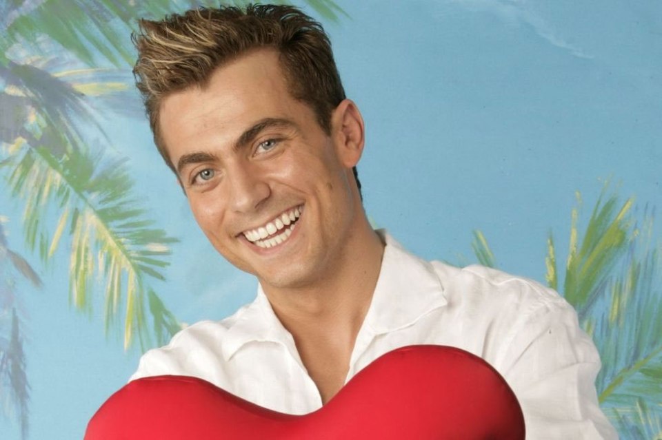 Paul Danan made a name for himself as a cheeky chappie with violent mood swings