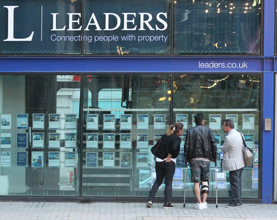 Leaders estate agents specialises in luxury city centre apartments