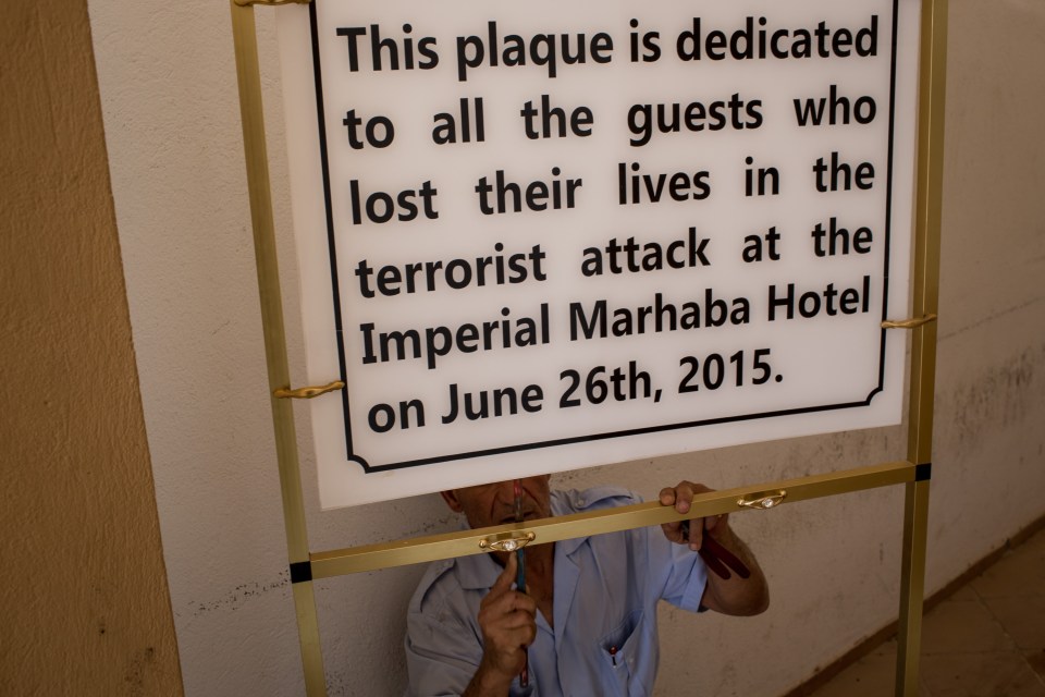 Imperial Marhaba Hotel Aims to Reopen After 2015 Terror Attacks