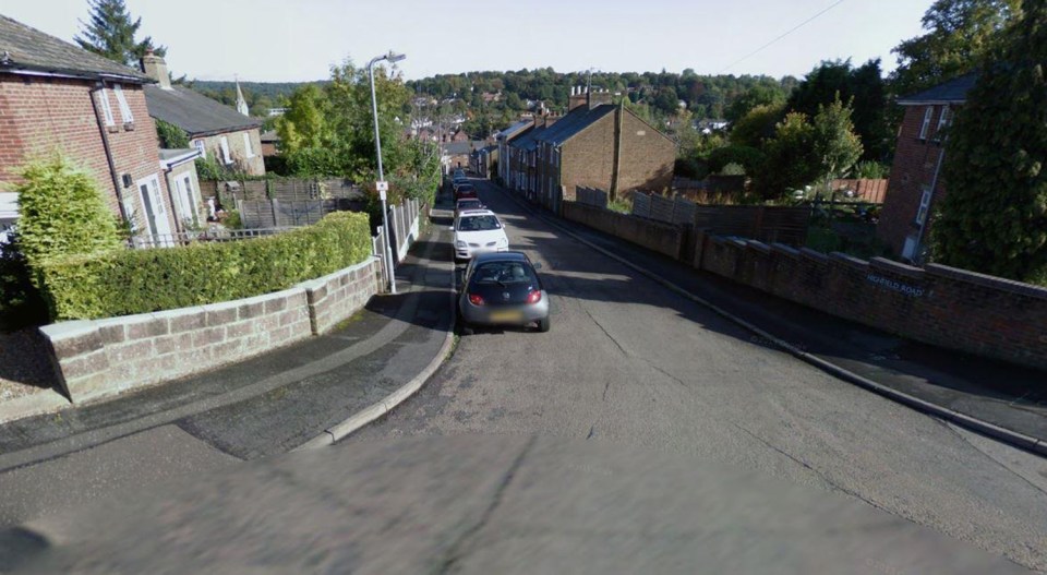  A man and woman were found dead in a house in Highfield Road, Berkhamsted, on Thursday morning