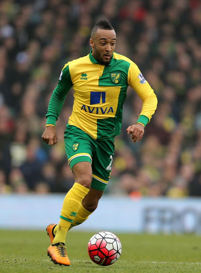  Nathan Redmond will stay in Premier League following Norwich’s relegation