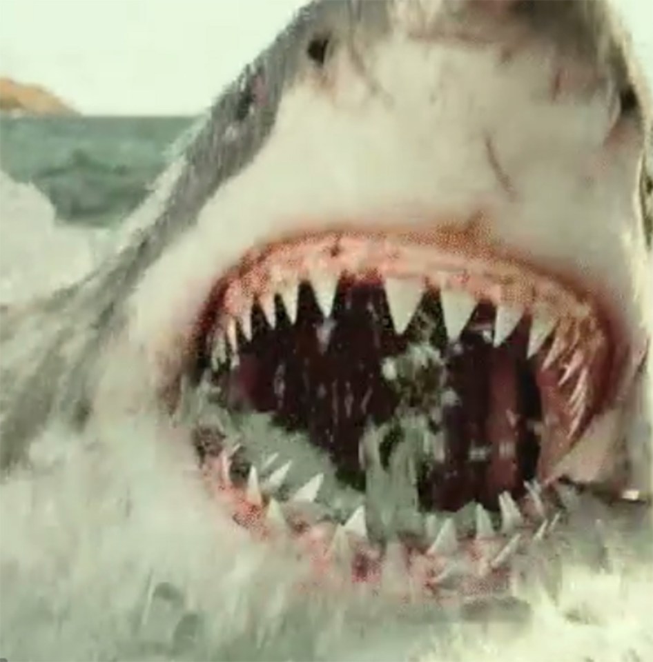 The film is being compared to Jaws but critics say the original is much better