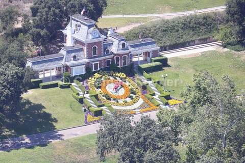 Michael Jackson Neverland Ranch Child Dolls