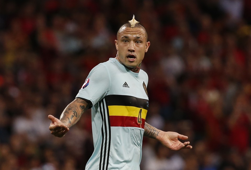 Roma are apparently ready to offer Nainggolan a lucrative new contract