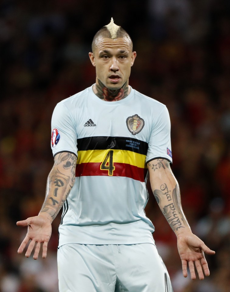 Chelsea have reportedly upped their bid for Radja Nainggolan to £30million