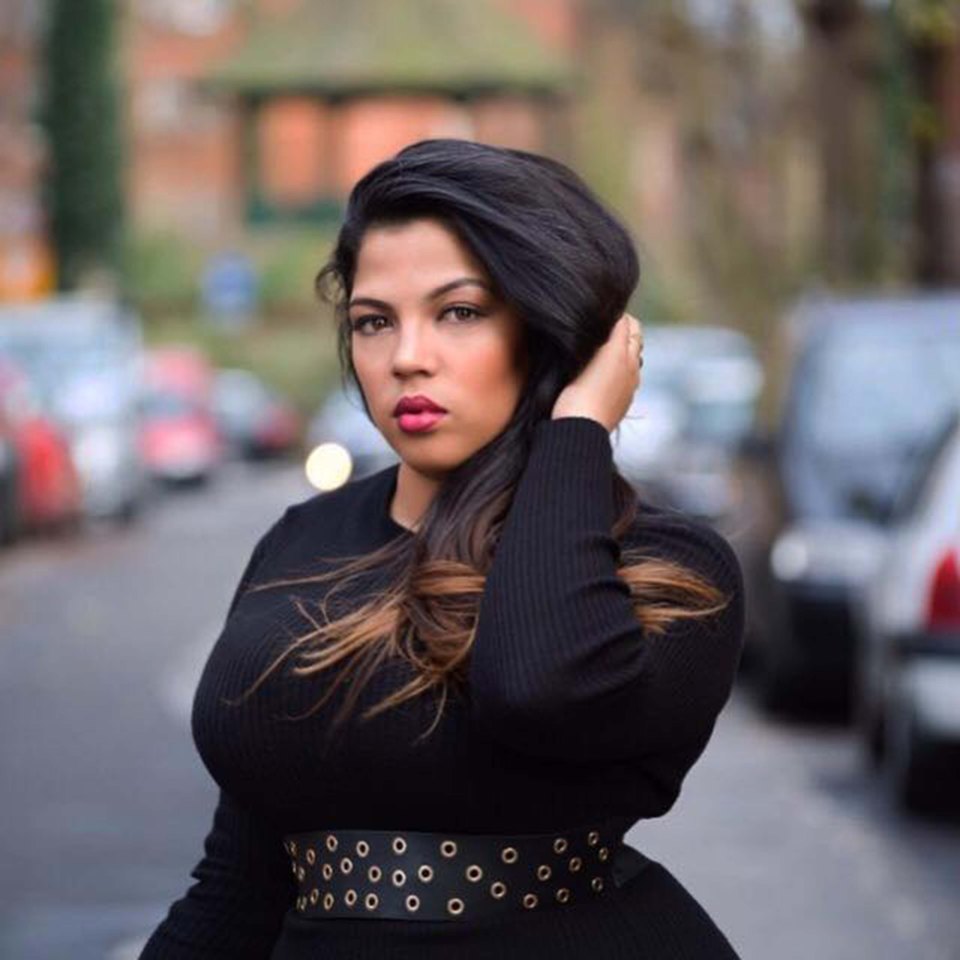 'Being a plus size model has been one of the best things that’s ever happened to me'