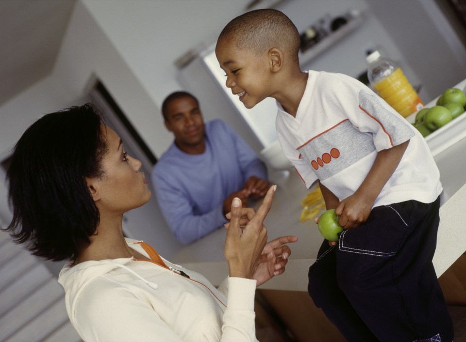  The mums had different ideas about what was acceptable... but most agreed they didn't like others making up names for their kids