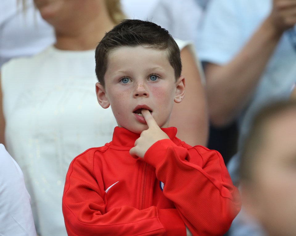 Kai Rooney