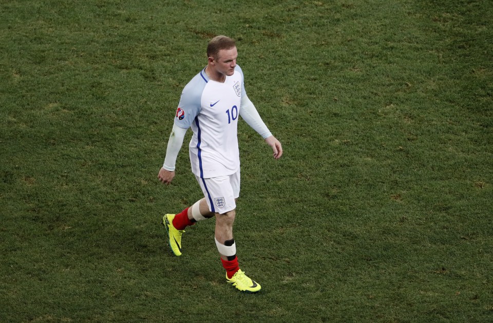 England v Iceland - EURO 2016 - Round of 16