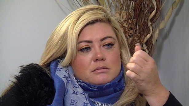 Gemma became very emotional on Channel 5 show In Therapy talking about her miscarriage in 2016