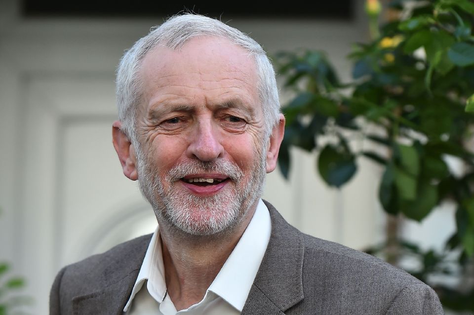  Jeremy Corbyn faces a leadership challenge after he lost a vote of no confidence in Parliament