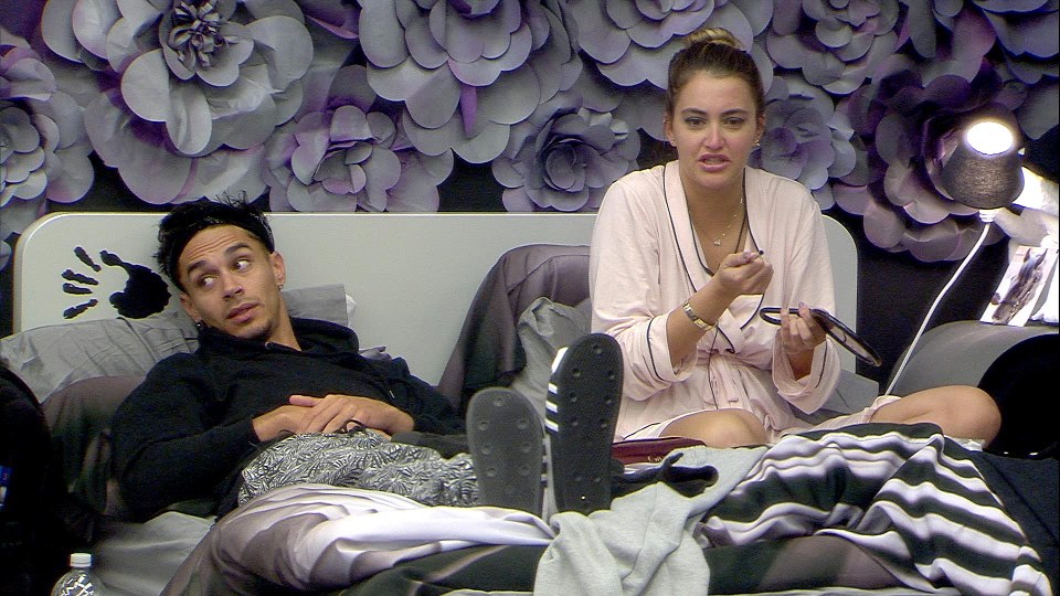 Georgina's relationship and treatment of Jackson has begun to wear thin on other housemates