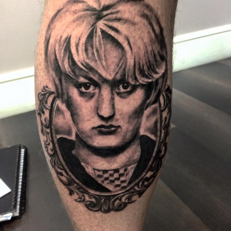 A sick new craze is seeing Brits getting tattoos of serial killers like Moors Murderer Myra Hindley